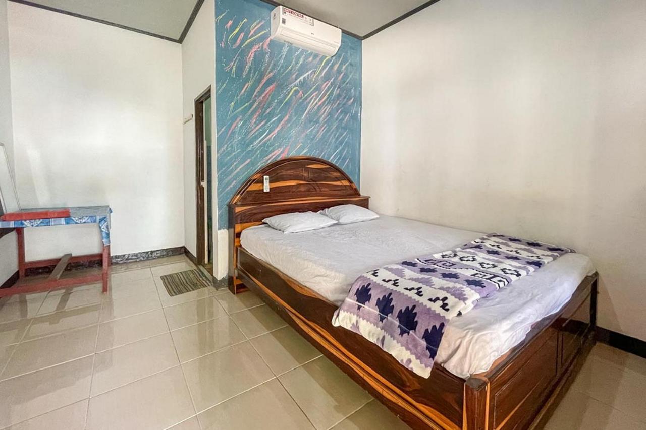 Ekas Beach Guesthouse Mitra Reddoorz Exterior foto