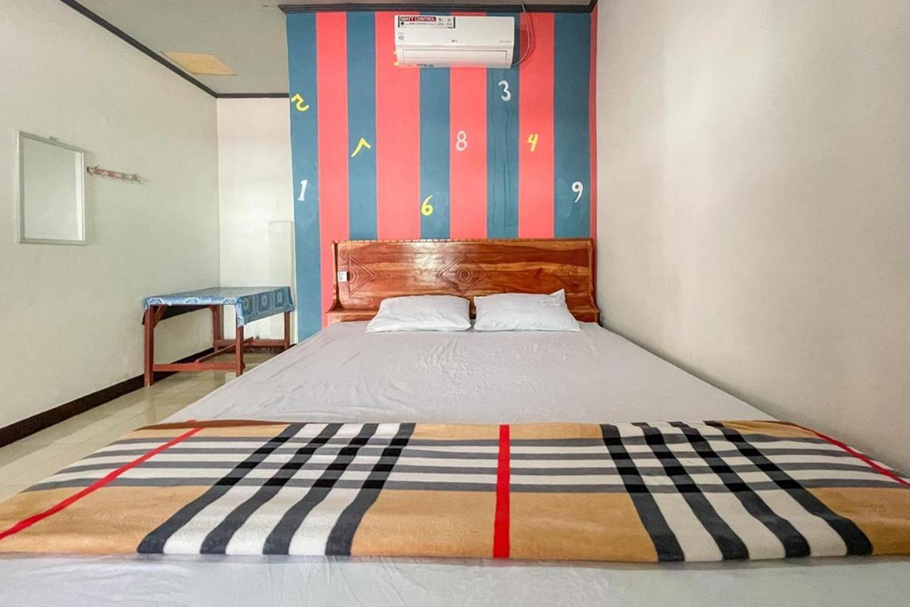Ekas Beach Guesthouse Mitra Reddoorz Exterior foto